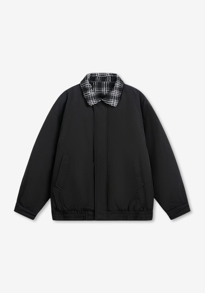 TO Check Layered Padding Jumper