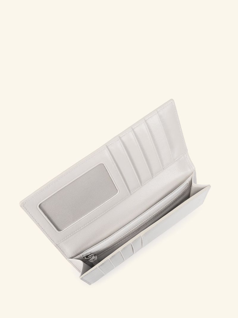 Morroccan Snap Long Wallet