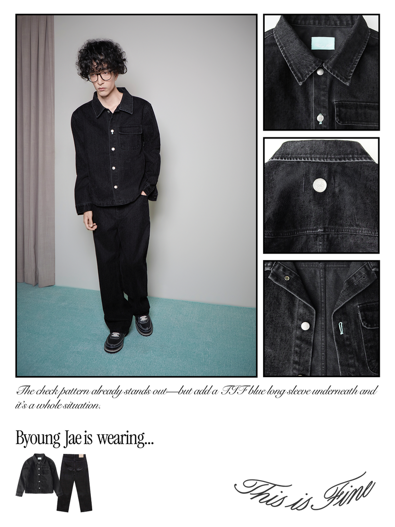 Trucker Jacket