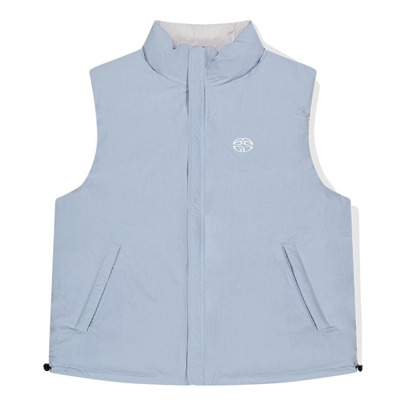 REVERSIBLE DOWN VEST