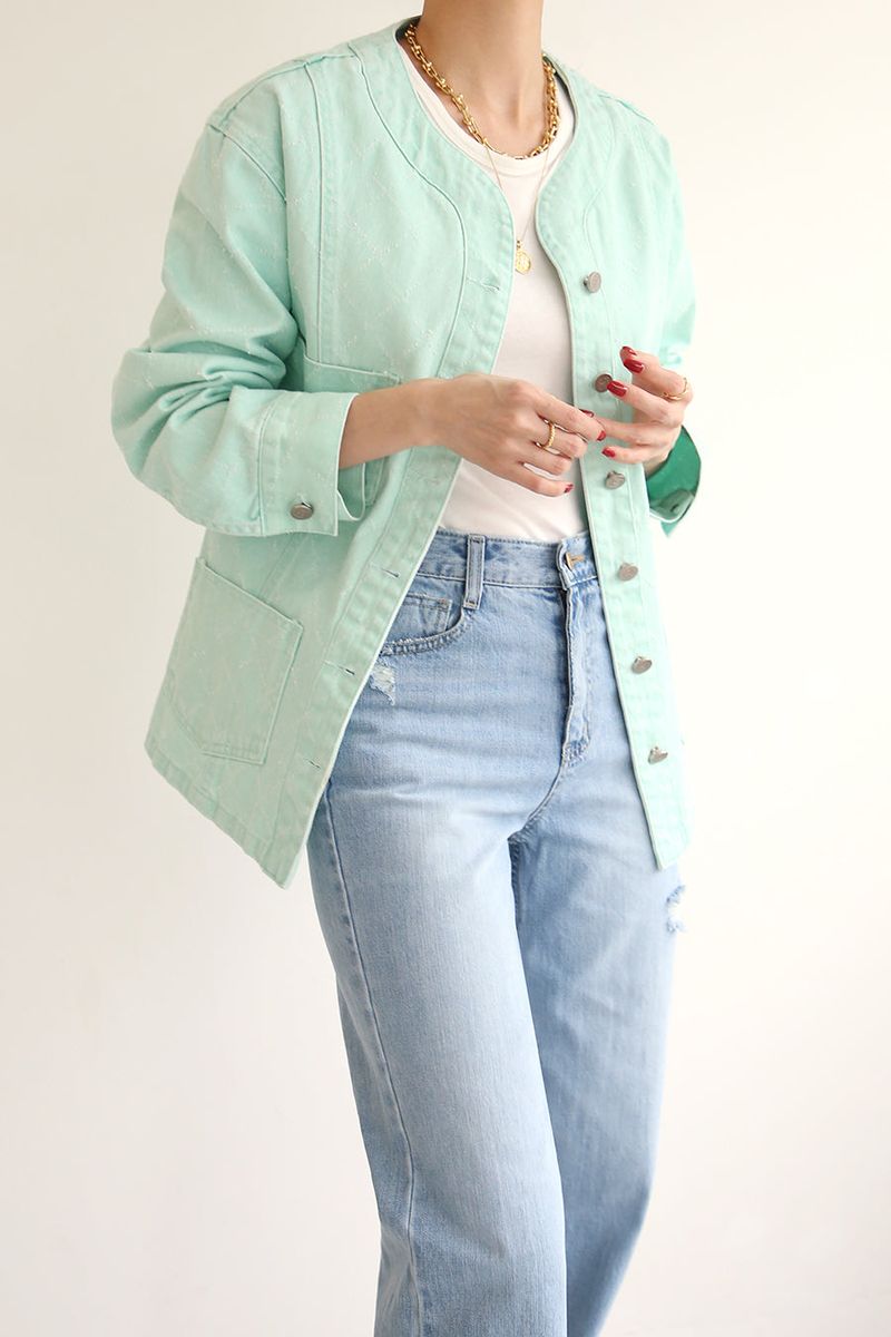 HOLIC DENIM JACKET
