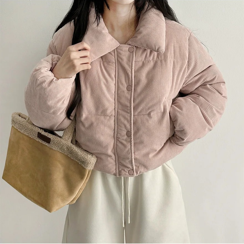 Poin Golden Short Padding