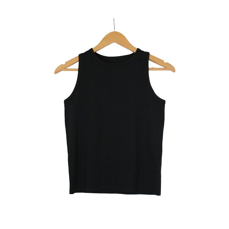 Sugar sleeveless shirt