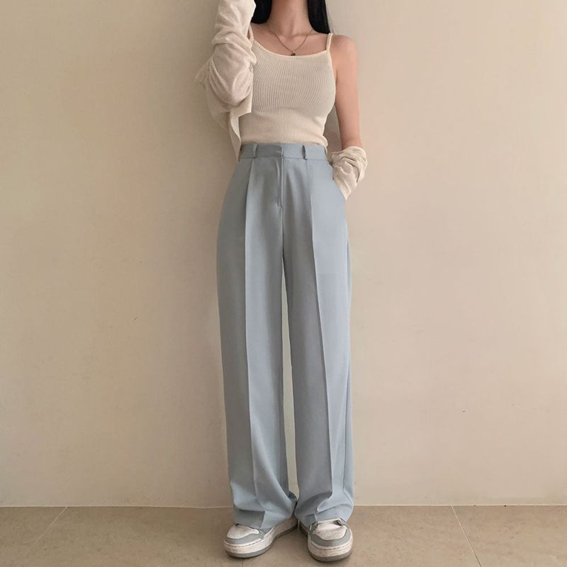 [BELLIDE MADE] CASTERA RIB KNIT CAMISOLE