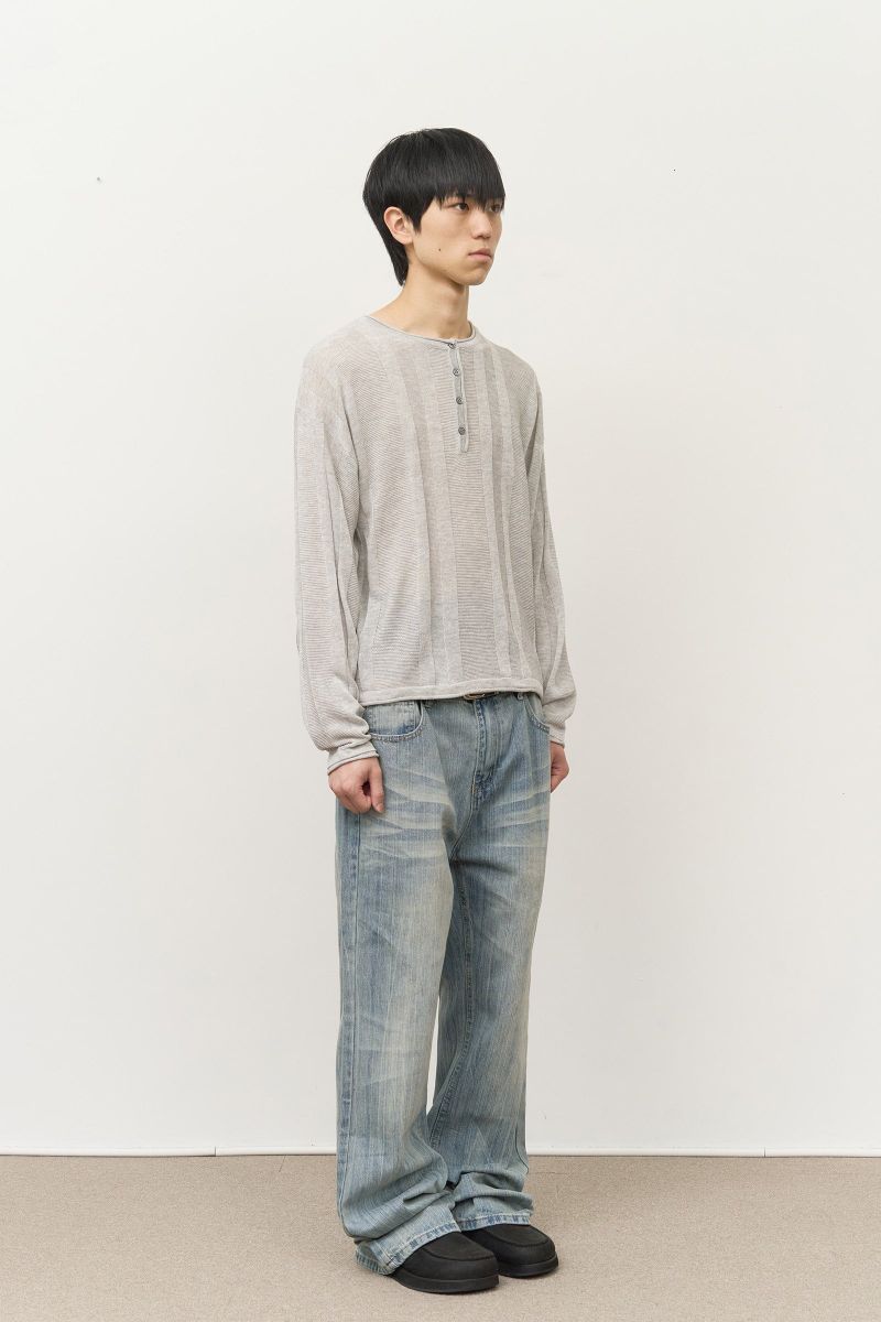 Juki Linen Cool Knit