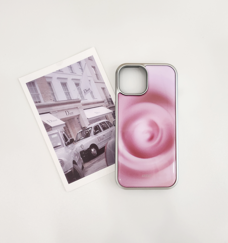 [Rose Bloom hard case]
