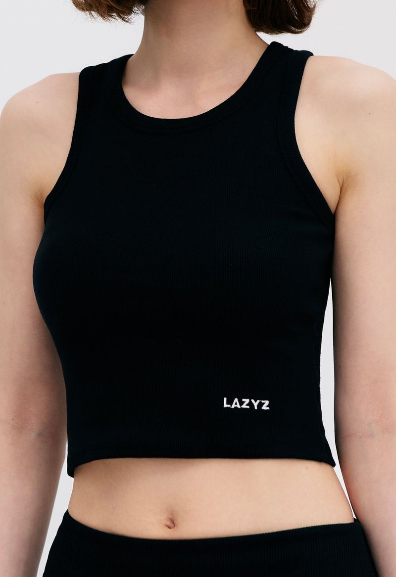 Ribbed Tank Top (5 Colors)