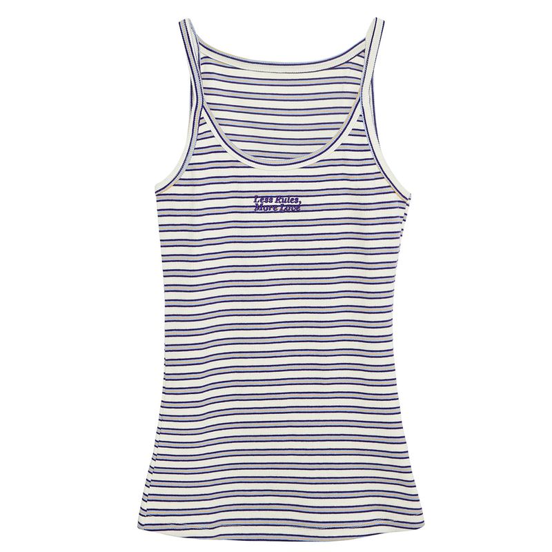 LE AREVEY（アルヴェイ）の「SP SLEEVELESS PURPLE（Tops）」