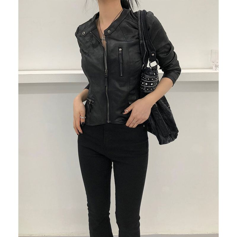 Vintage Biker jacket