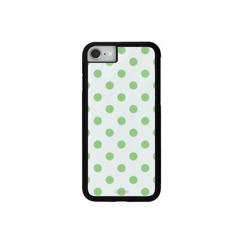 DANCE(ダンス)の「DANCE dot case no. 050 ( project _all about circle ) MagSafe(Smartphone Accessories)」