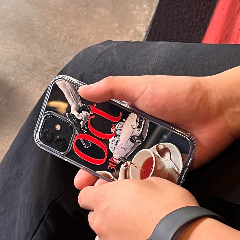 October Case (Jelly Hard)