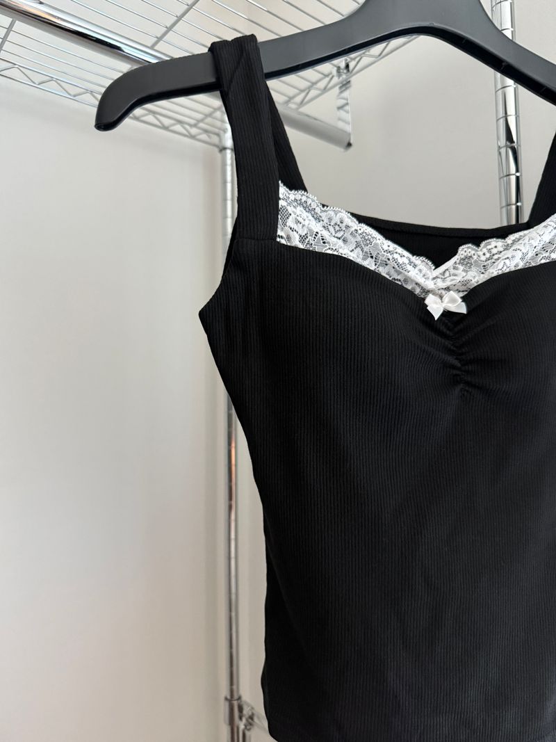 Rage Ribbon Top (one color)