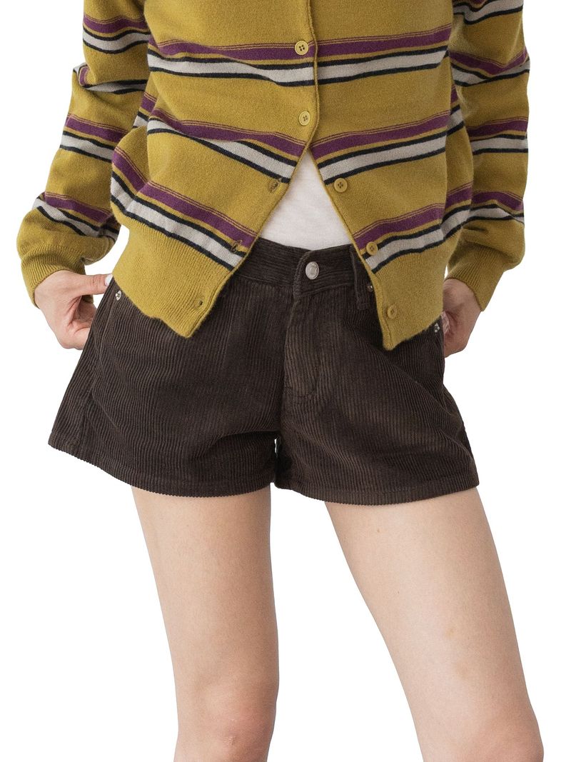 Envy Corduroy Shorts