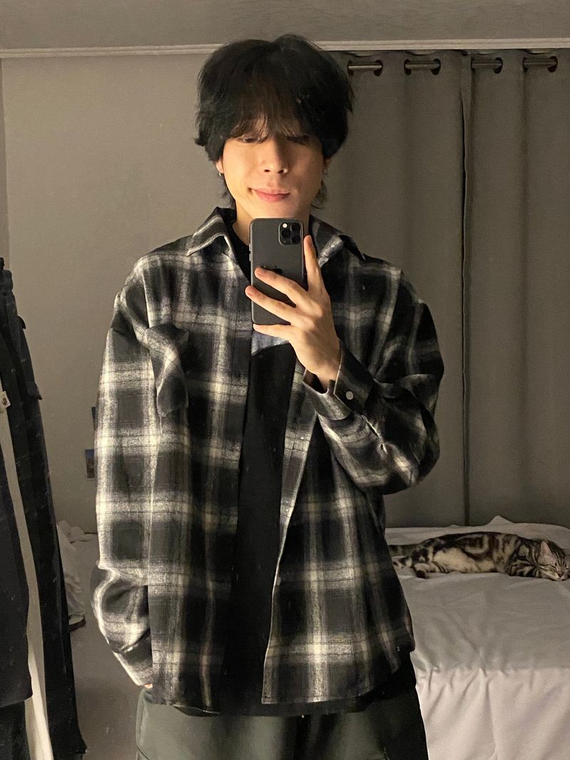 clone check shirt 5C