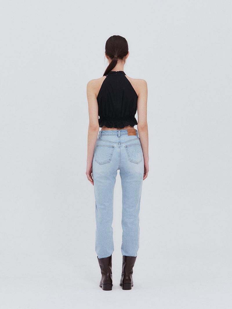 Clara top (Black)