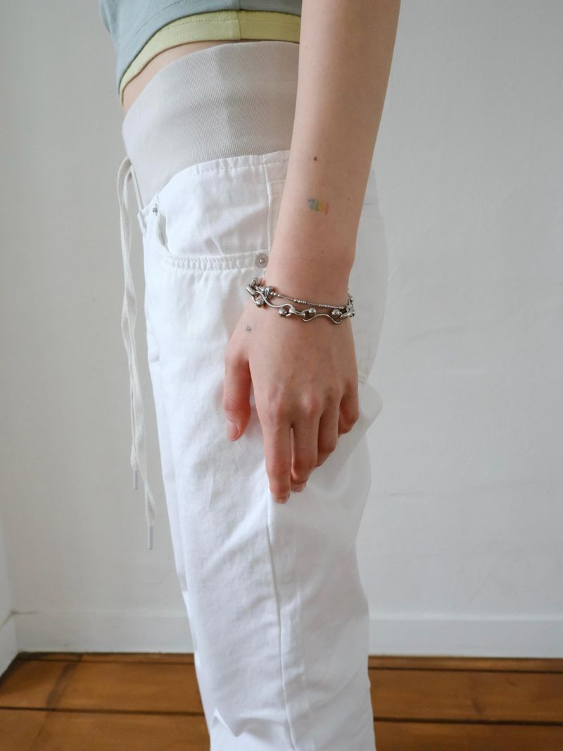 coil bracelet