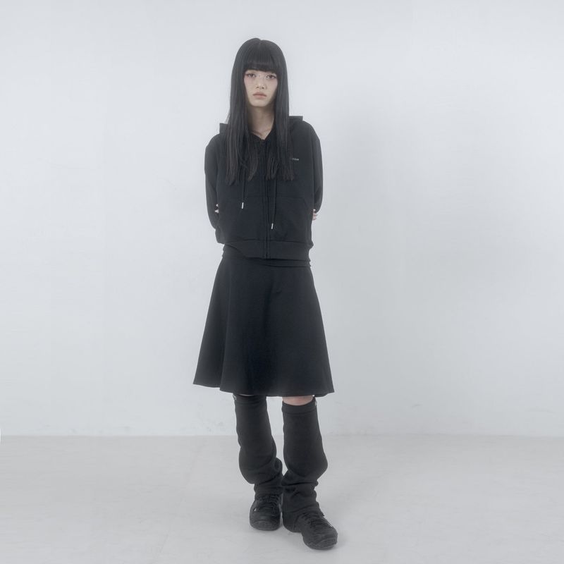 Wsc archive（ダブリューエスシーアーカイブ）の「Wings hood zip up 001（Tops）」