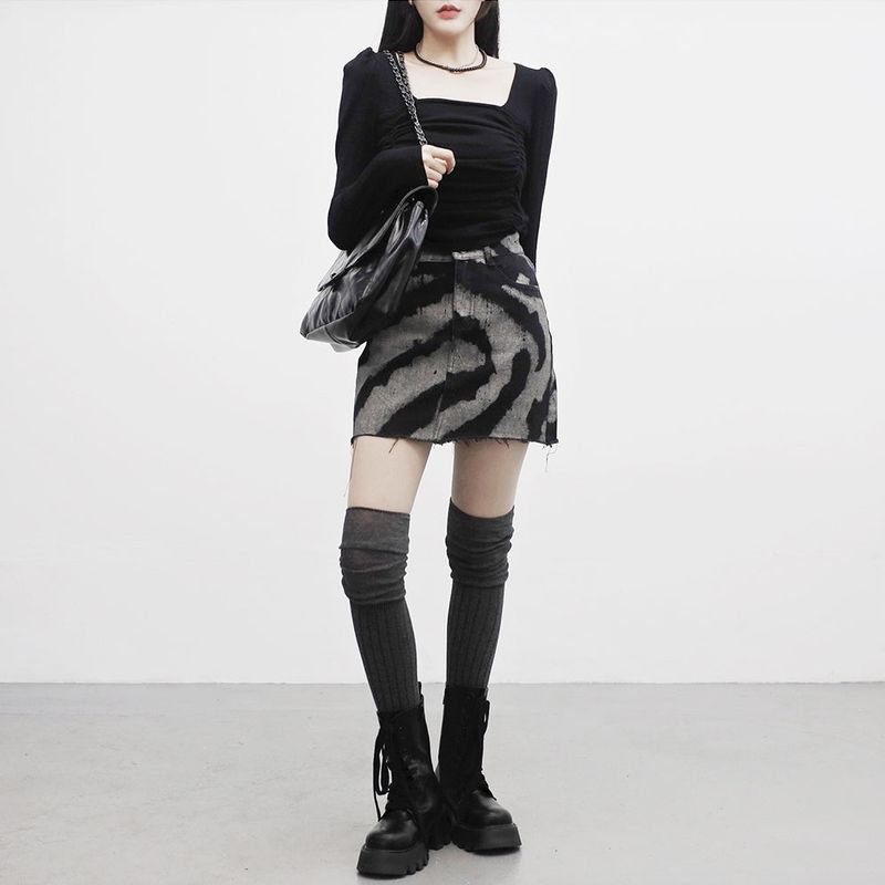 レイミーチェーンキルティングショルダーバッグ