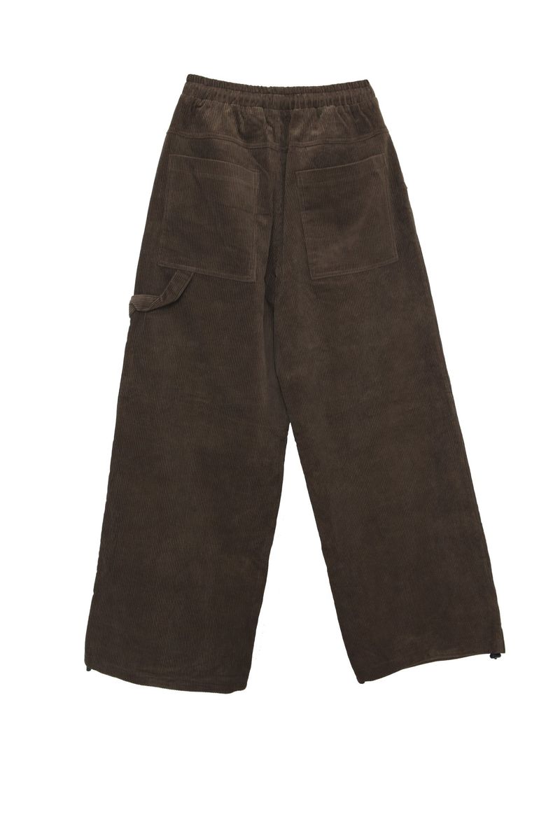 Corduroy Old School String Pants