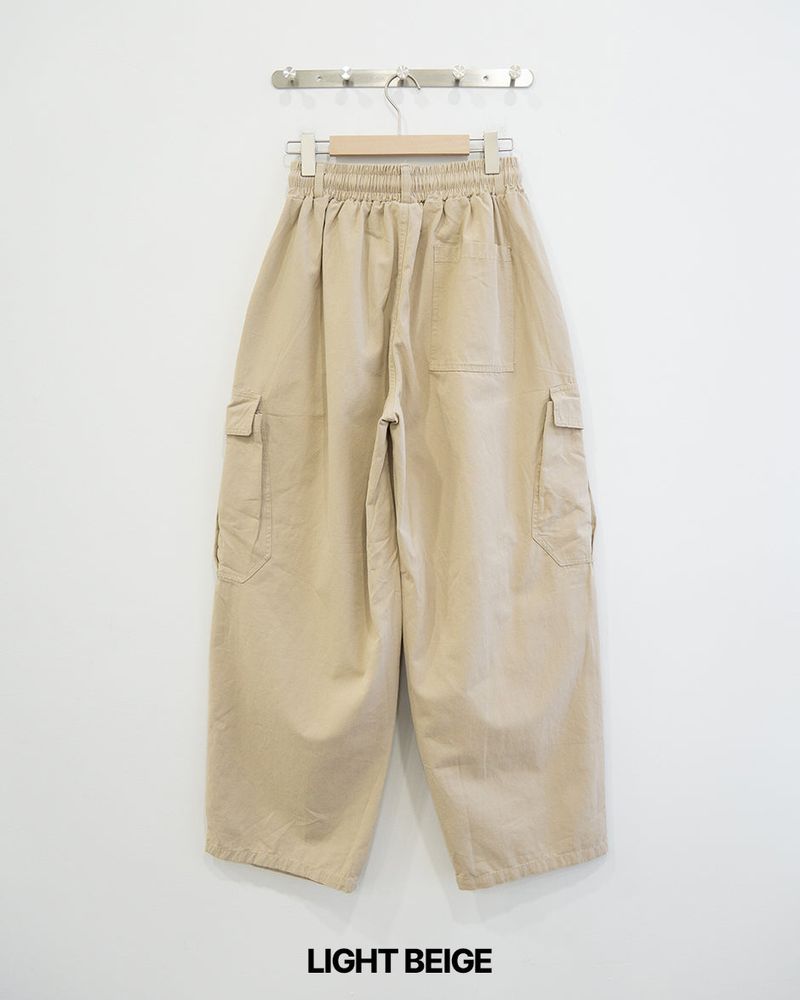 Vulkin Cargo Cotton Pants