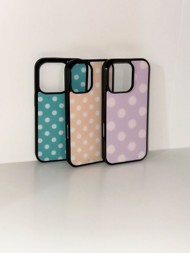 DANCE dot case no. 002 ( project _all about circle ) MagSafe