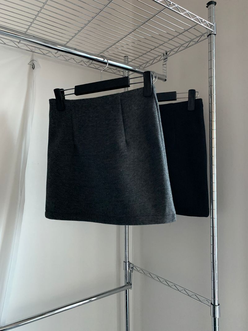 Jane Mini Skirt (4 colors)