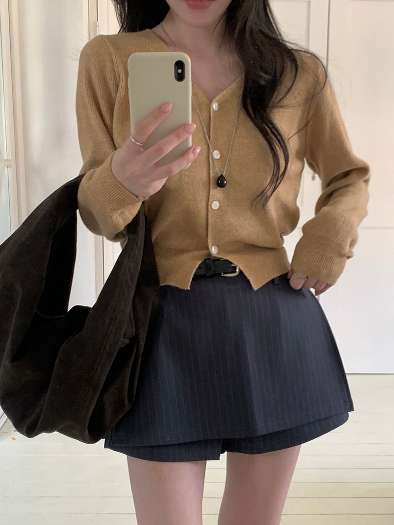 [Planning] [MADE] Melive Wool Cardigan