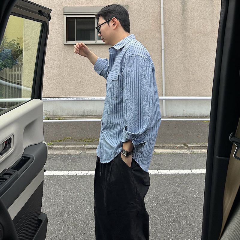 Linen Like Daily Pants