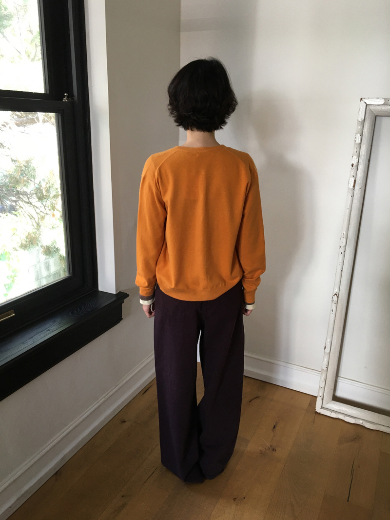 Milo Cotton Pants (5color)
