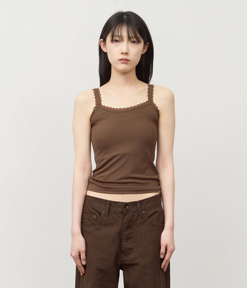 HIFIFNK（ハイファイファンク）の「(W) ター スリーブレス（トップス）」