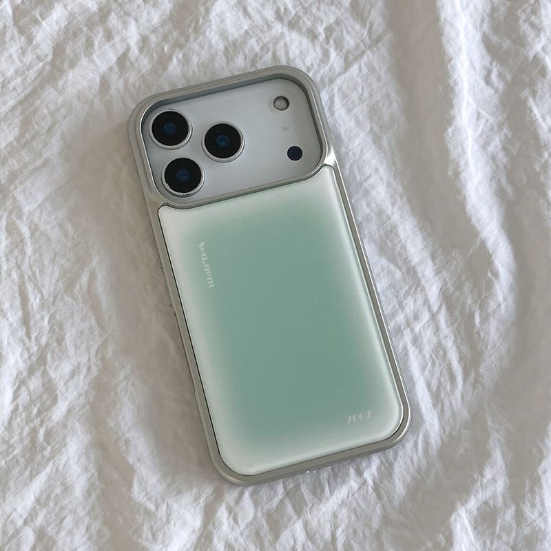 SUN CASE GRAPHIC MIST MINT