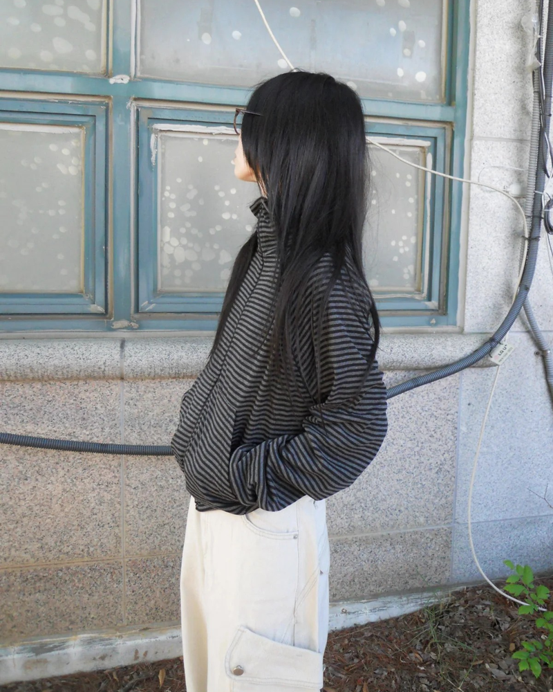 kani zip-up