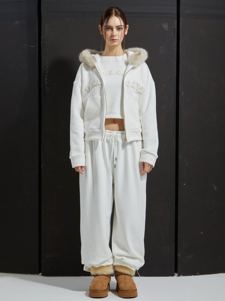 GATELESS（ゲートレス）の「MINK JOGGER（Pants）」