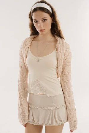 Soft bolero
