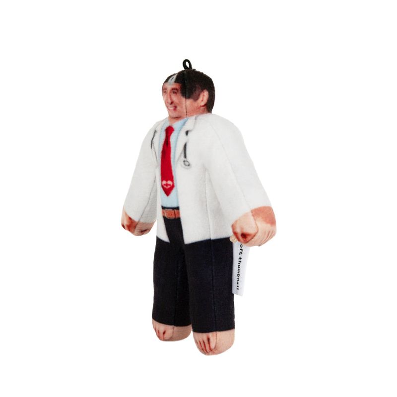 Matthew 43, Doctor