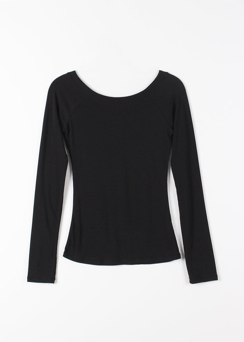 TENCEL OFF TEE