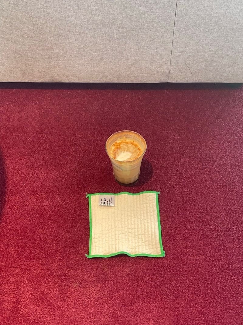 tea coaster