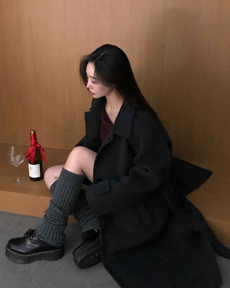 [ORIGINAL] Grande Handmade Long Coat