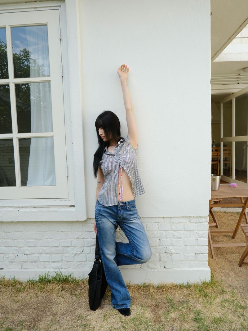 patch shoulder bag