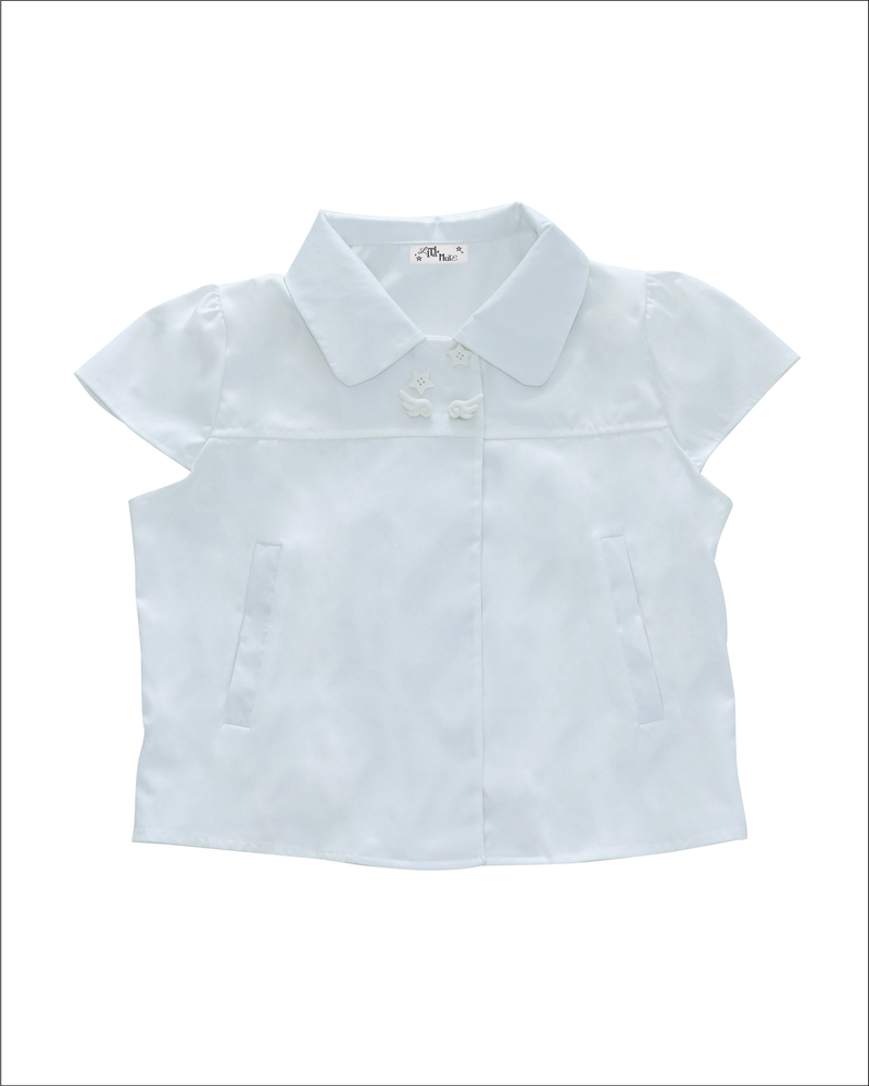 heaven blouse(white)