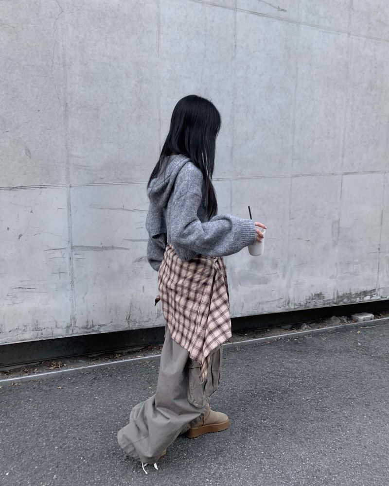 kyoive(コイブ)の「Max wide cargo pants(Pants)」