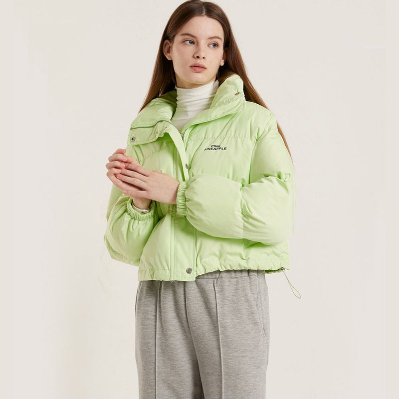 YOUNG AIR PADDING JUMPER