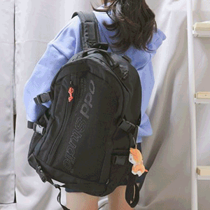 ODDSTUDIO（オッドスタジオ）の「ODD SCOTCH MESH BACKPACK（Bags）」