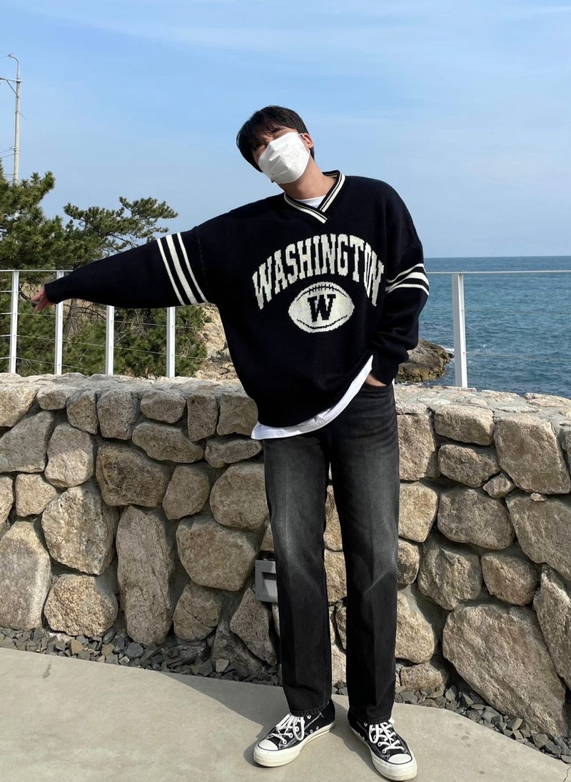 BRUSH SEMI DENIM PANTS(4COLOR)