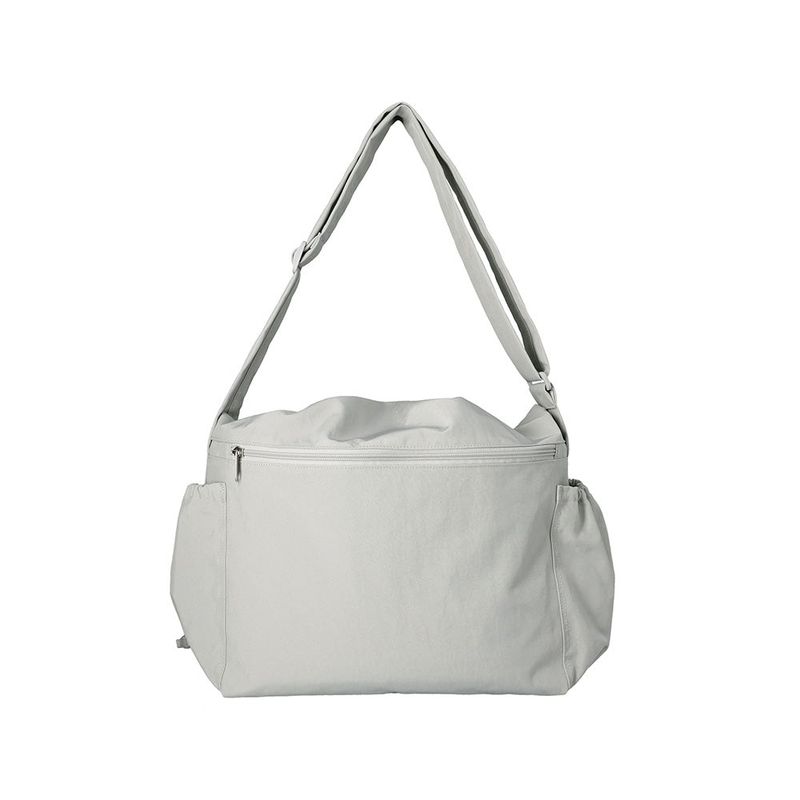 SWIFT MESSENGER BAG / GRAY
