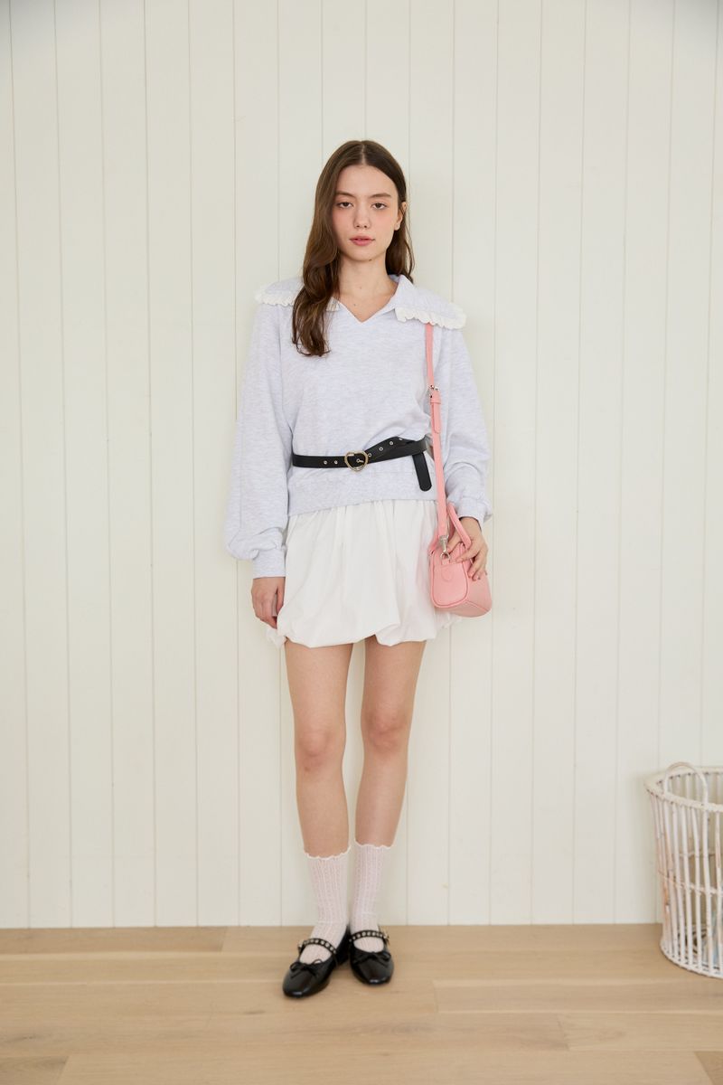 PINK PINEAPPLE(ピンクパイナップル)の「DAIRY HEART BELT(Fashion Accessories)」