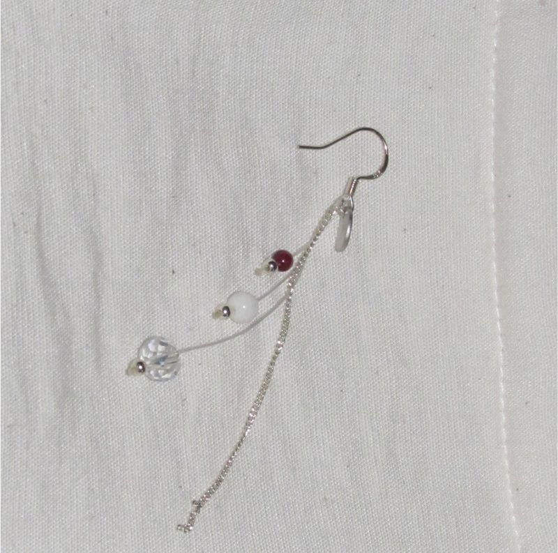 [CCNMADE] Pure Earring