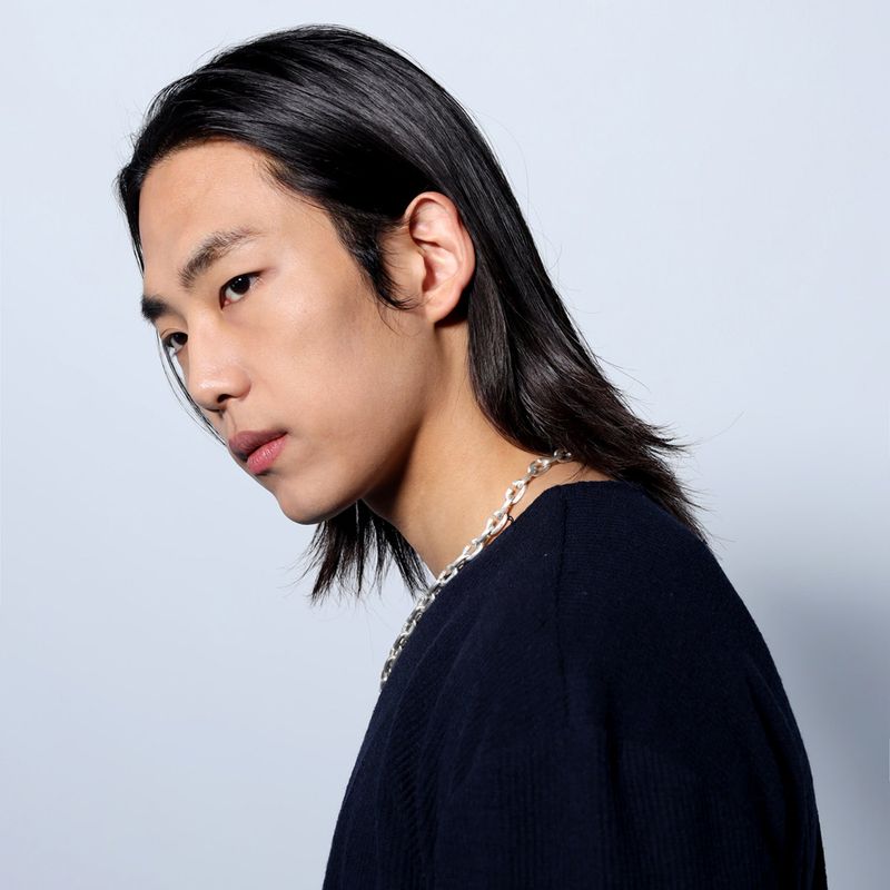 【MADE】 Men's hae chain necklace lite