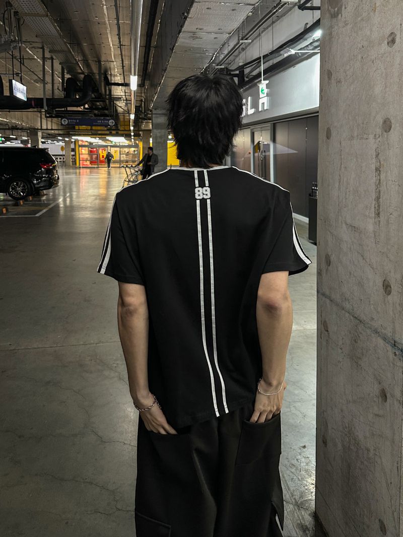 Look 89 Track Standard Short Sleeve