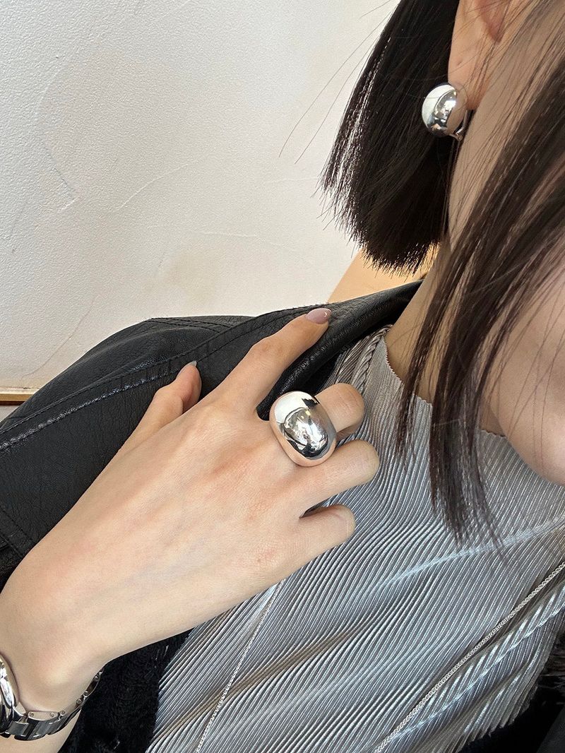 [925silver] Febble ring